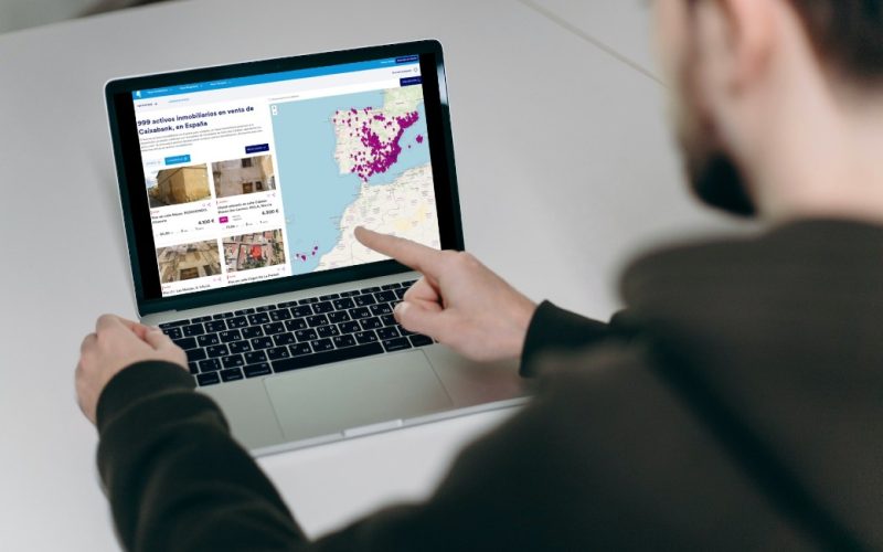 Duizend woningen voor minder dan 30.000 euro te koop via CaixaBank in Spanje