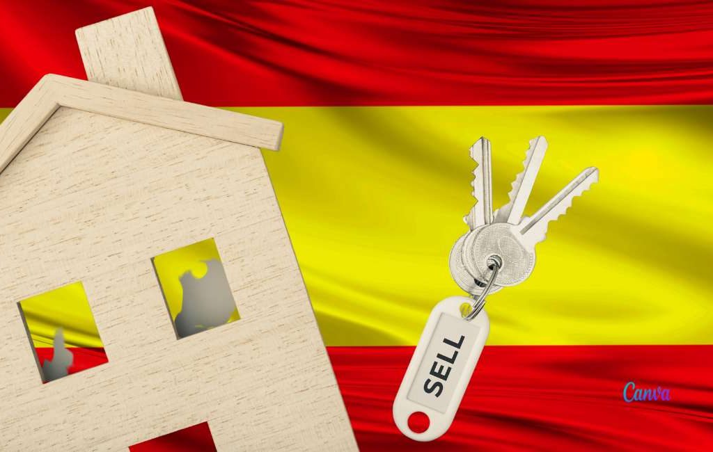 Er werden in oktober bijna 49.000 woningen verkocht in Spanje