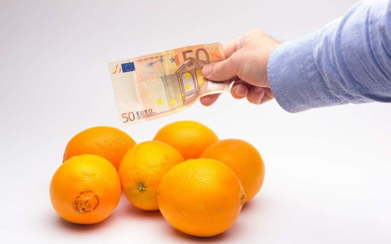 Een magazijn voor sinaasappels is het geheim van het tweede rijkste dorp van Spanje