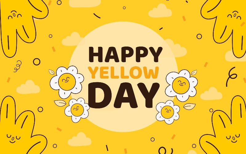 Spanje viert op 20 juni ook 'Yellow Day': de gelukkigste dag van het jaar