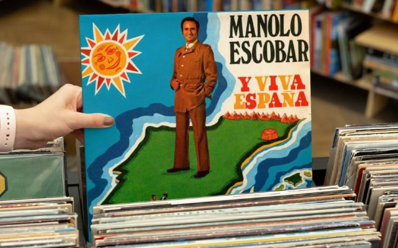 Het Spaanse lijflied ‘Y viva España’ van Manolo Escobar bestaat 50 jaar