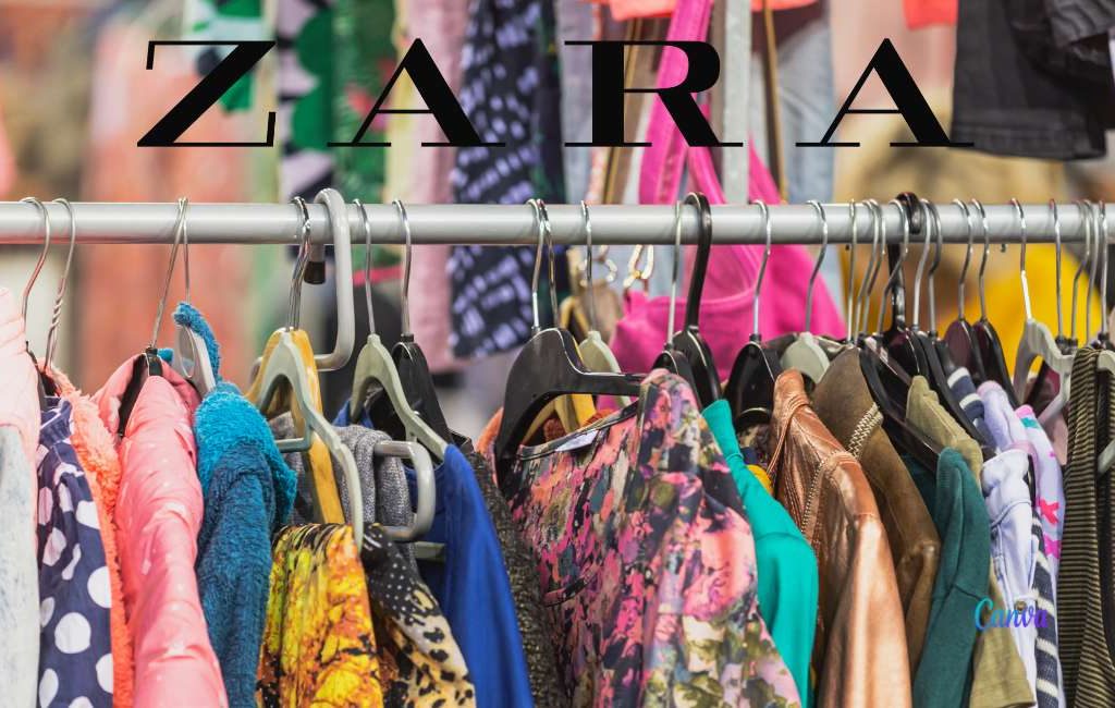zara online nl