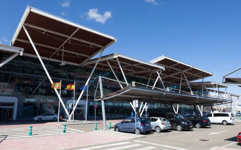 Vliegveld Zaragoza heeft vanaf mei 14 vliegbestemmingen waaronder Brussel-Charleroi