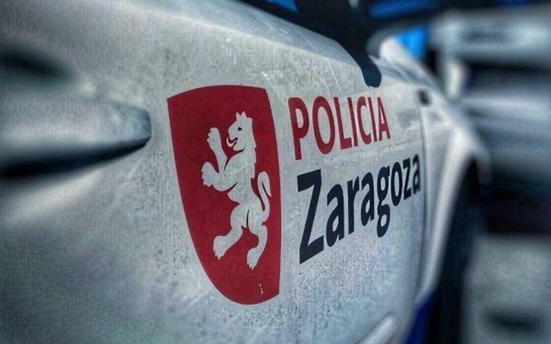 Meisje dat probeerde in te breken in haar eigen appartement gestorven in Zaragoza