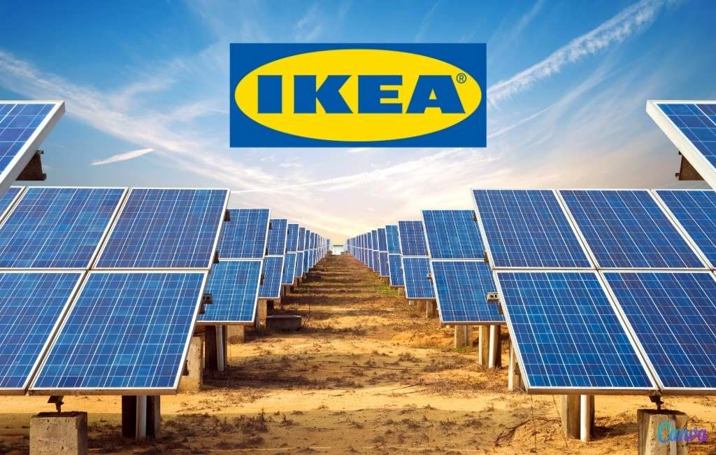 IKEA investeert 100 miljoen euro in zonneparken in Spanje
