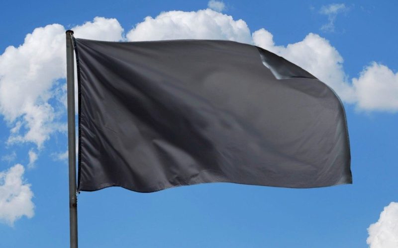 Opnieuw 48 zwarte vlaggen voor slechte stranden en havens in Spanje (2022)